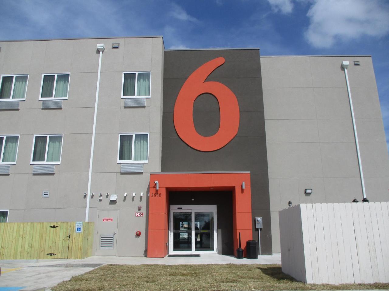 Studio 6-Corpus Christi, Tx Екстер'єр фото