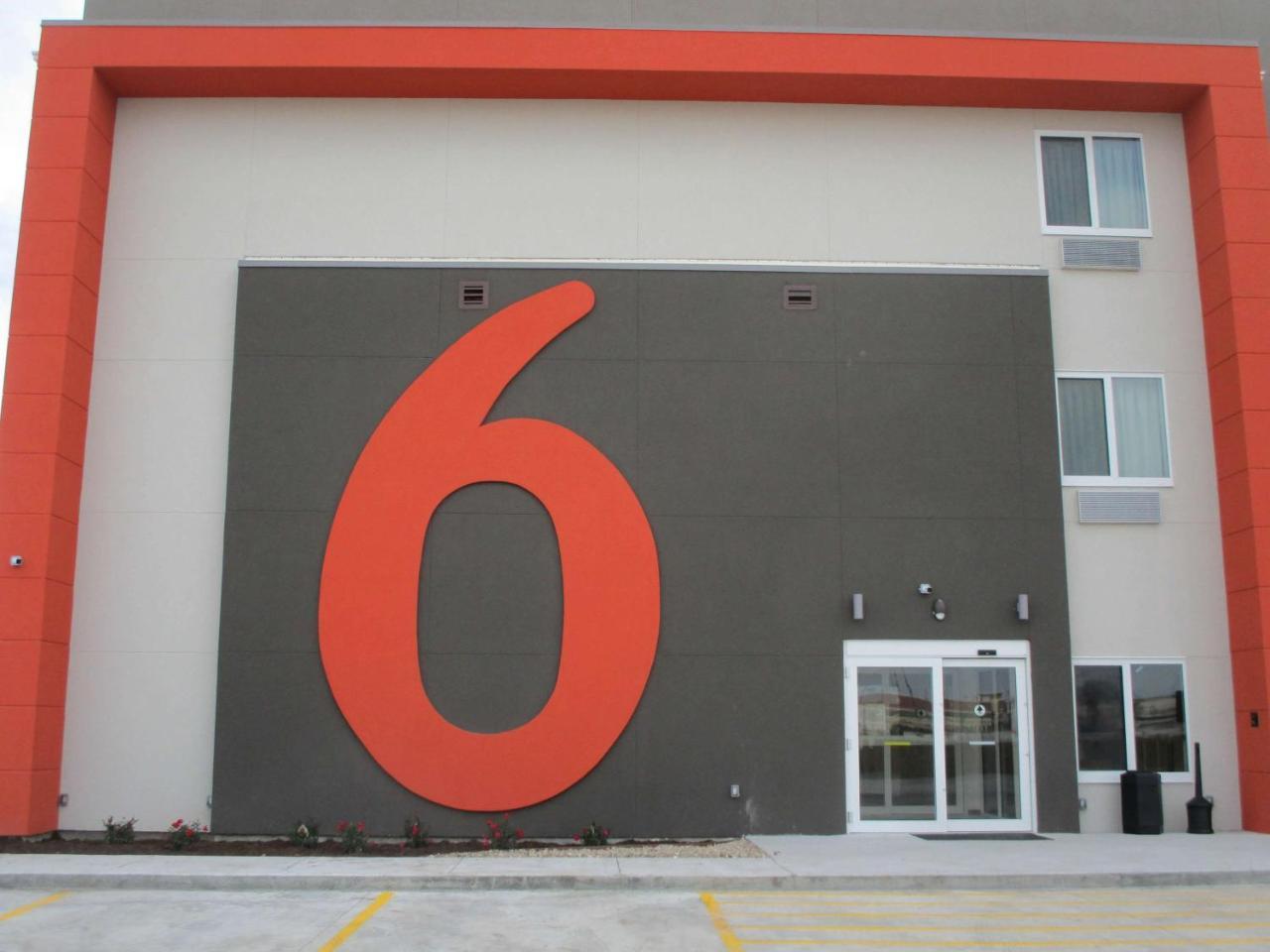 Studio 6-Corpus Christi, Tx Екстер'єр фото