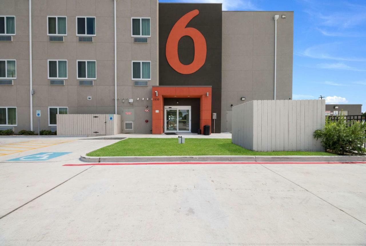 Studio 6-Corpus Christi, Tx Екстер'єр фото